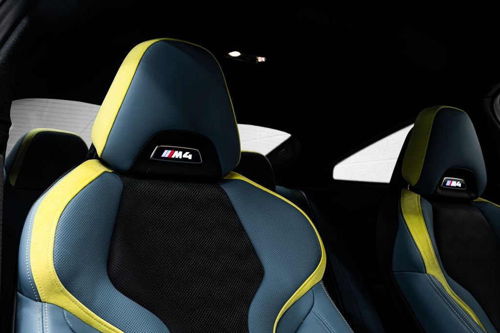 2024 BMW M4 Competition
