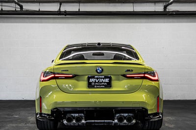 2024 BMW M4 Competition