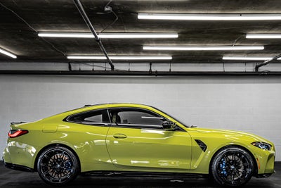 2024 BMW M4 Competition