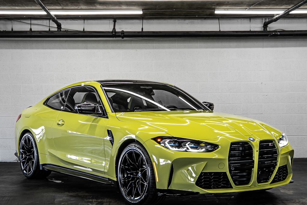 2024 BMW M4 Competition