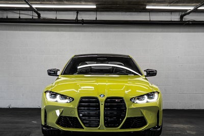 2024 BMW M4 Competition