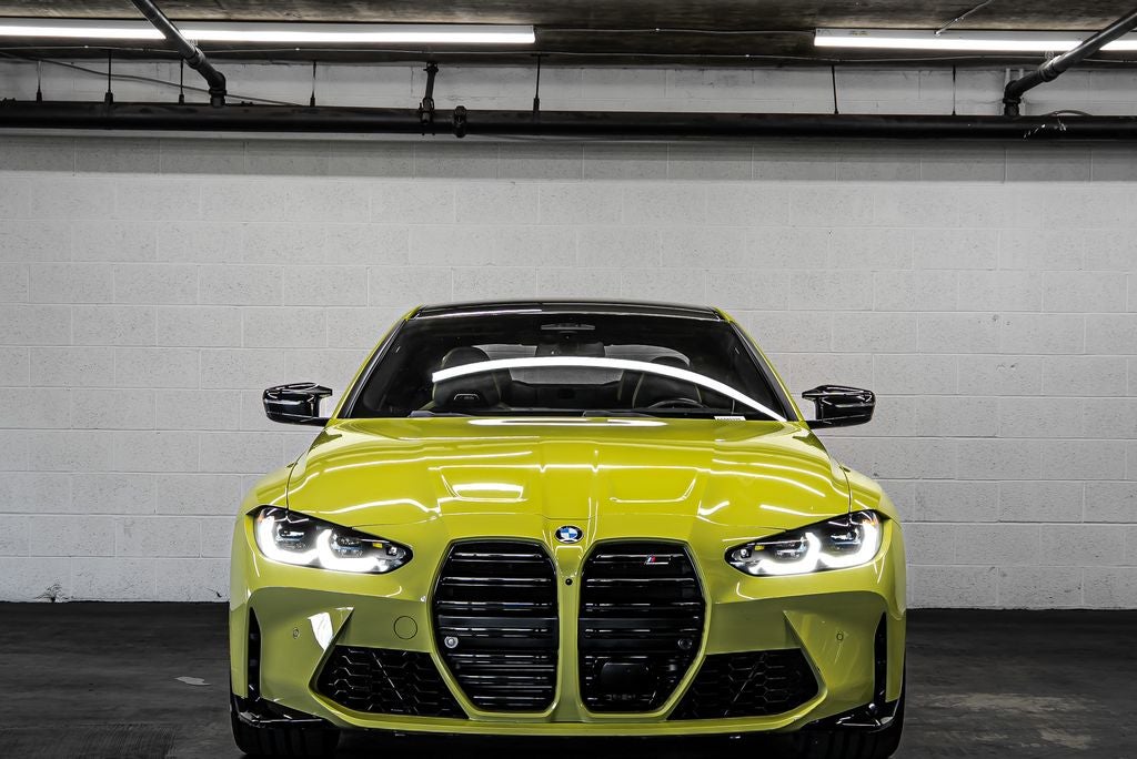 2024 BMW M4 Competition