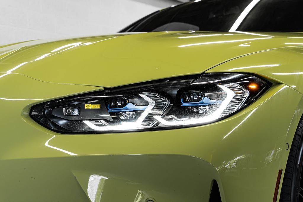 2024 BMW M4 Competition