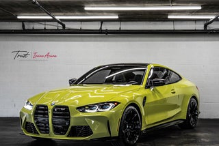 2024 BMW M4 Competition