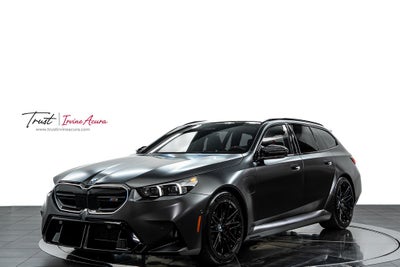 2025 BMW M5 TOURING