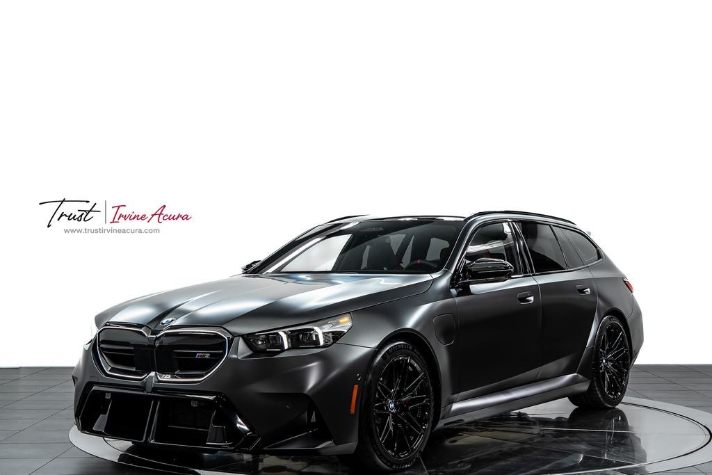 2025 BMW M5 TOURING
