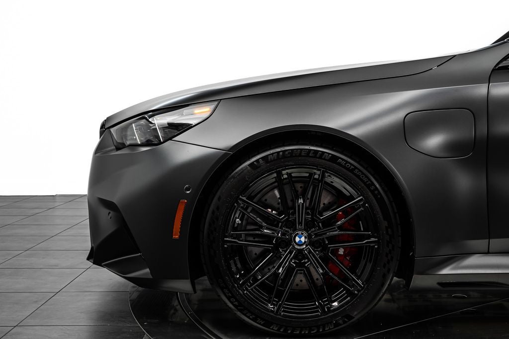 2025 BMW M5 TOURING