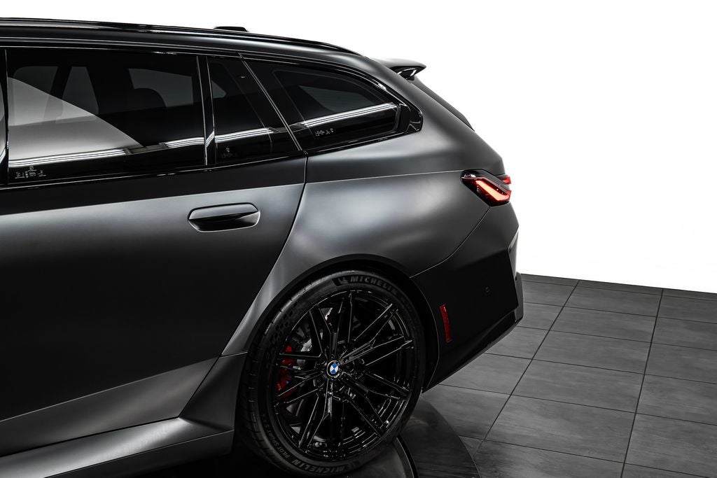 2025 BMW M5 TOURING