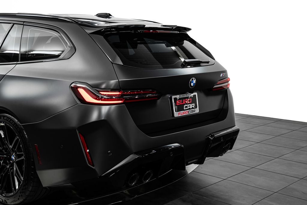 2025 BMW M5 TOURING