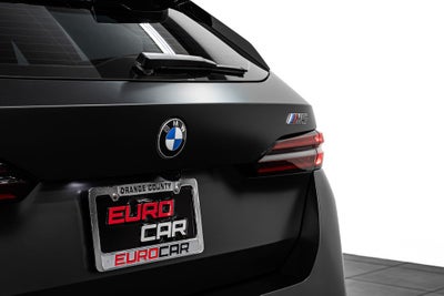 2025 BMW M5 TOURING