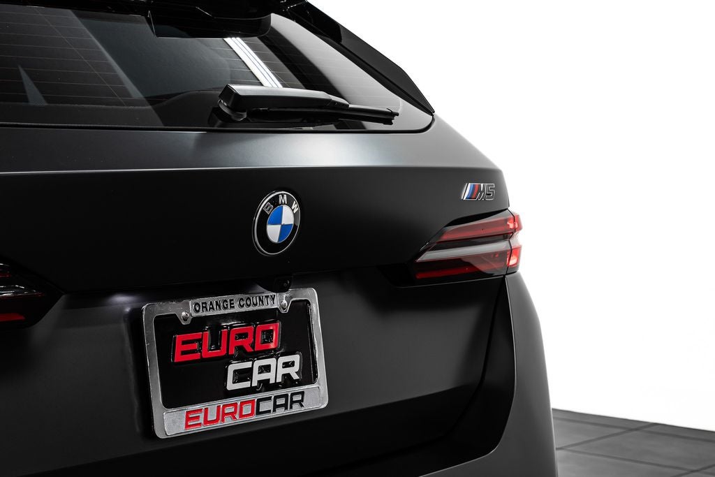 2025 BMW M5 TOURING