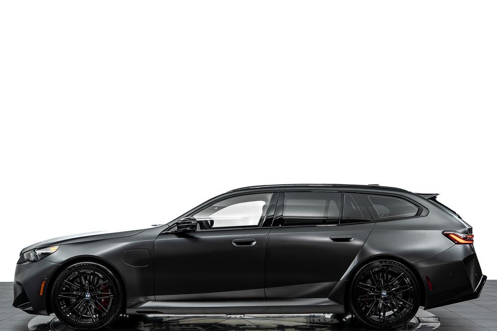 2025 BMW M5 TOURING