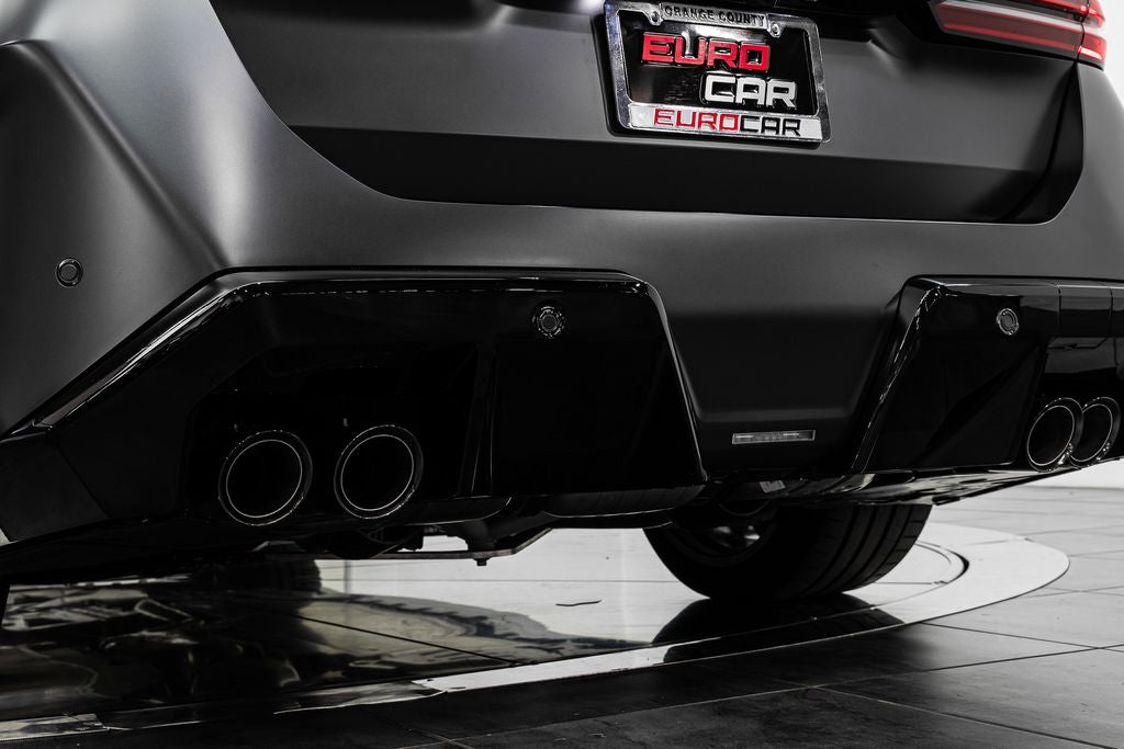 2025 BMW M5 TOURING
