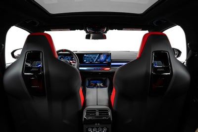 2025 BMW M5 TOURING
