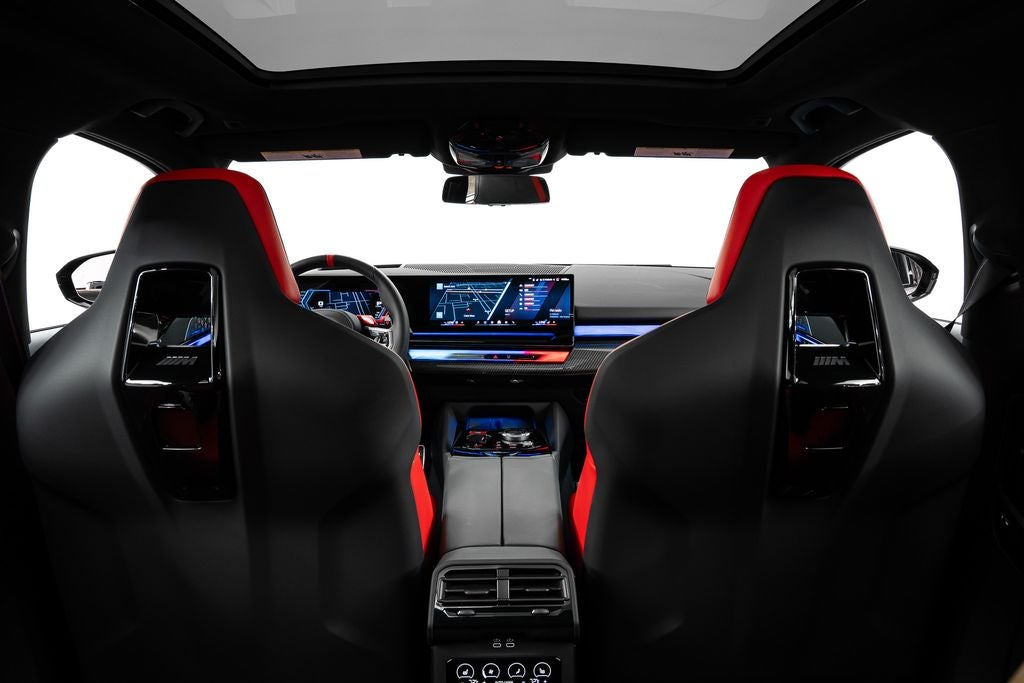 2025 BMW M5 TOURING