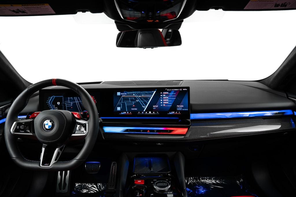 2025 BMW M5 TOURING
