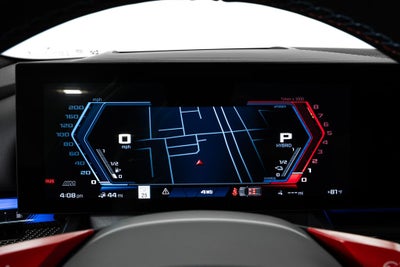 2025 BMW M5 TOURING