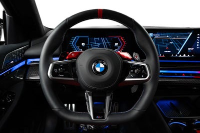 2025 BMW M5 TOURING