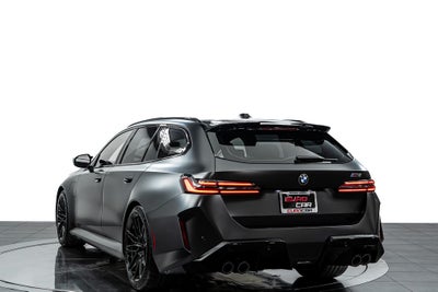 2025 BMW M5 TOURING