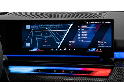 2025 BMW M5 TOURING