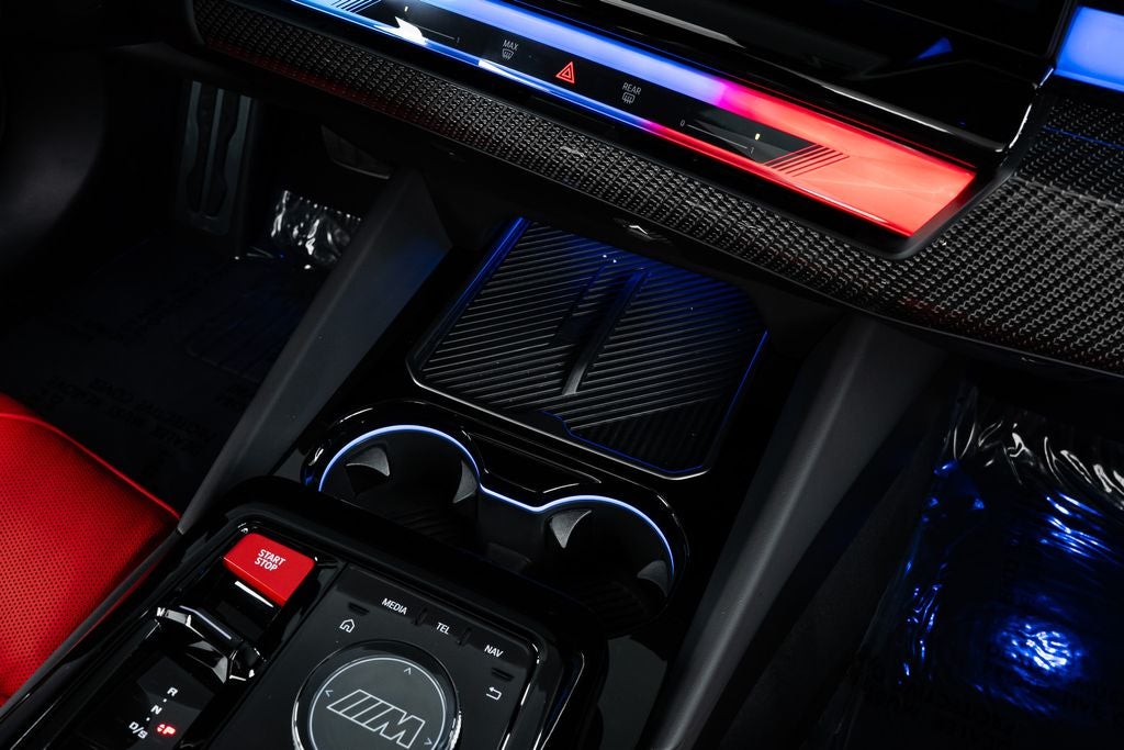 2025 BMW M5 TOURING