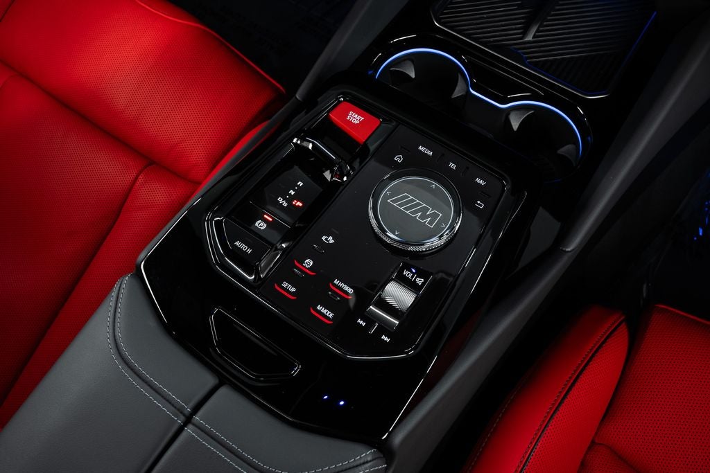 2025 BMW M5 TOURING