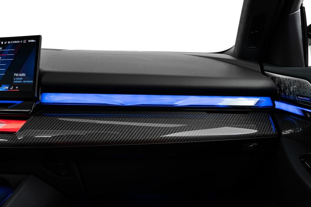 2025 BMW M5 TOURING