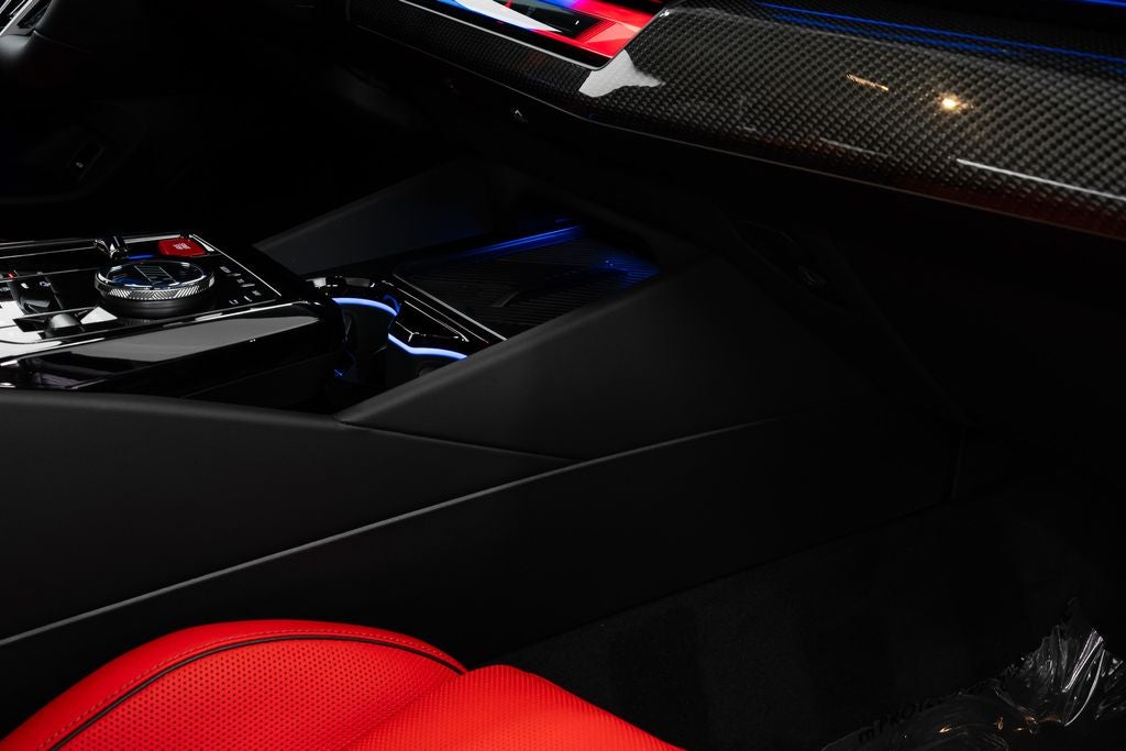 2025 BMW M5 TOURING