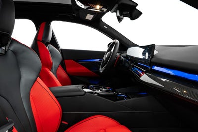 2025 BMW M5 TOURING