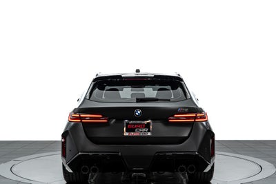 2025 BMW M5 TOURING