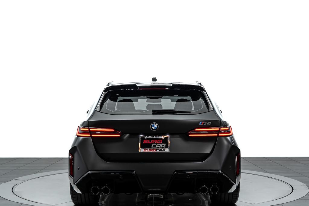 2025 BMW M5 TOURING