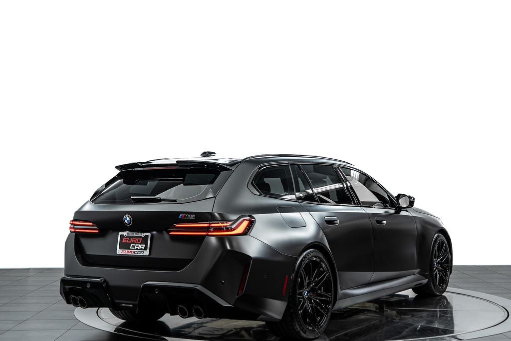 2025 BMW M5 TOURING