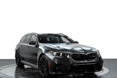 2025 BMW M5 TOURING