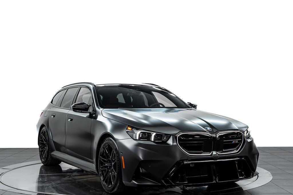 2025 BMW M5 TOURING