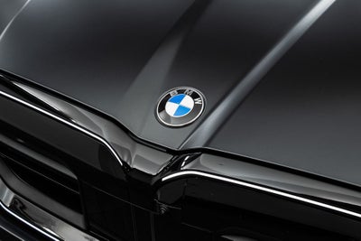 2025 BMW M5 TOURING