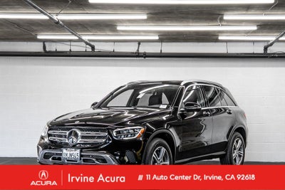 2020 Mercedes-Benz GLC GLC 300