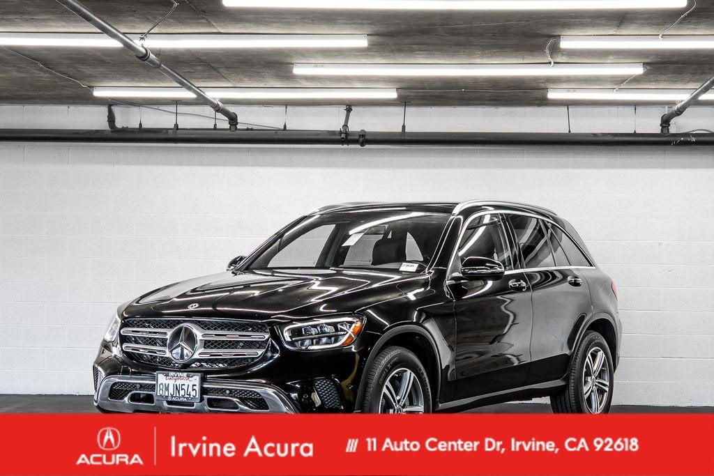 2020 Mercedes-Benz GLC GLC 300