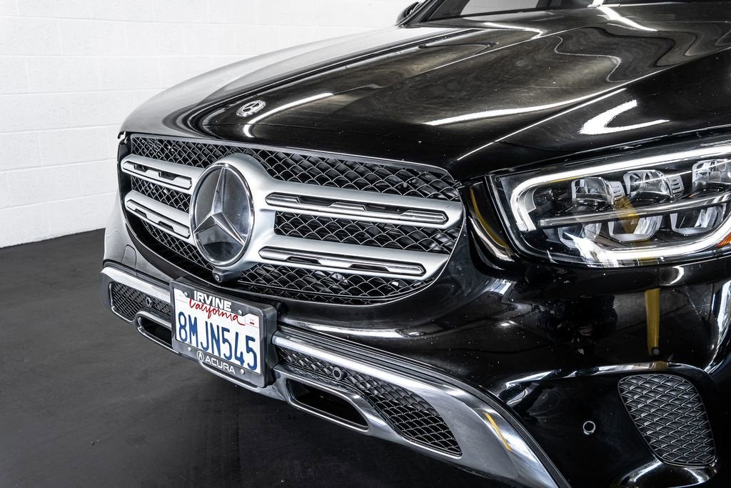 2020 Mercedes-Benz GLC GLC 300