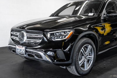 2020 Mercedes-Benz GLC GLC 300