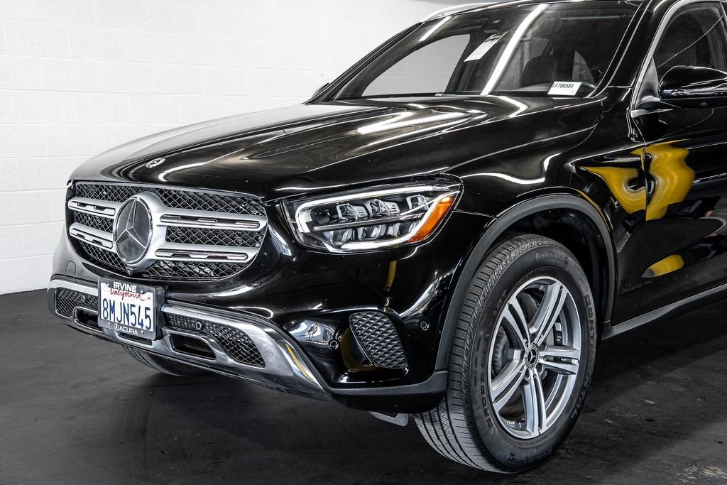 2020 Mercedes-Benz GLC GLC 300