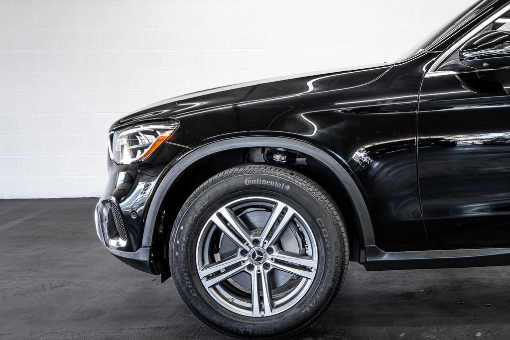 2020 Mercedes-Benz GLC GLC 300