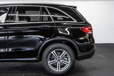 2020 Mercedes-Benz GLC GLC 300