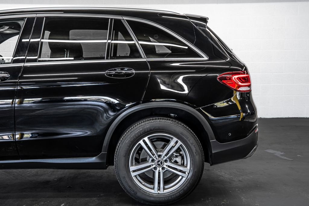 2020 Mercedes-Benz GLC GLC 300