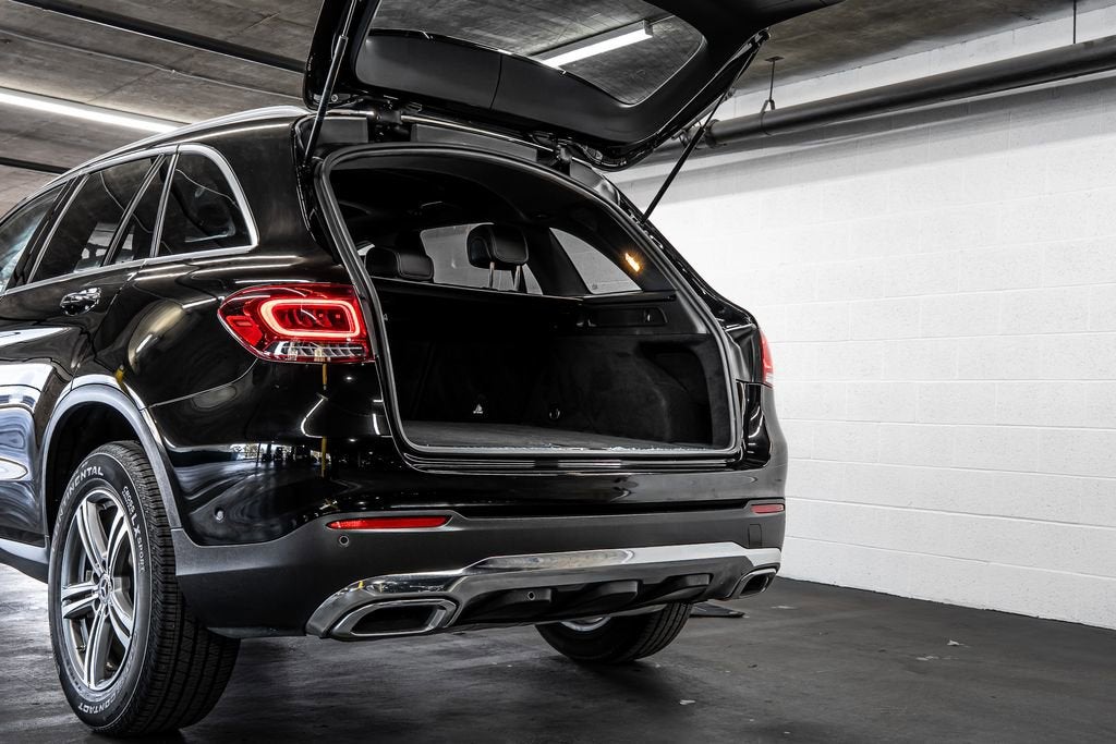 2020 Mercedes-Benz GLC GLC 300