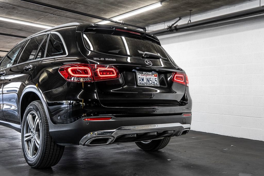 2020 Mercedes-Benz GLC GLC 300