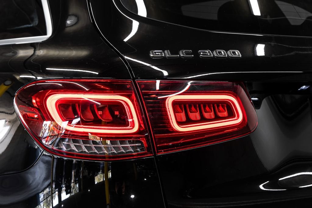 2020 Mercedes-Benz GLC GLC 300