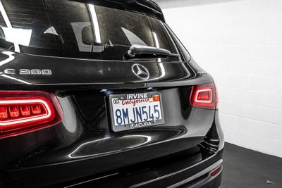 2020 Mercedes-Benz GLC GLC 300