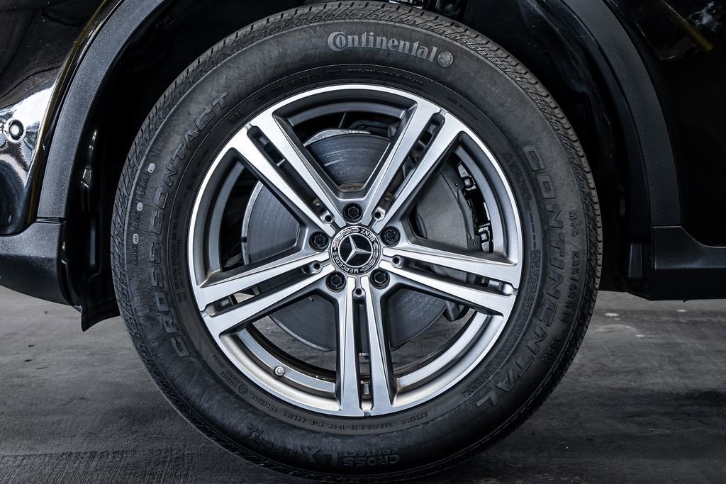 2020 Mercedes-Benz GLC GLC 300