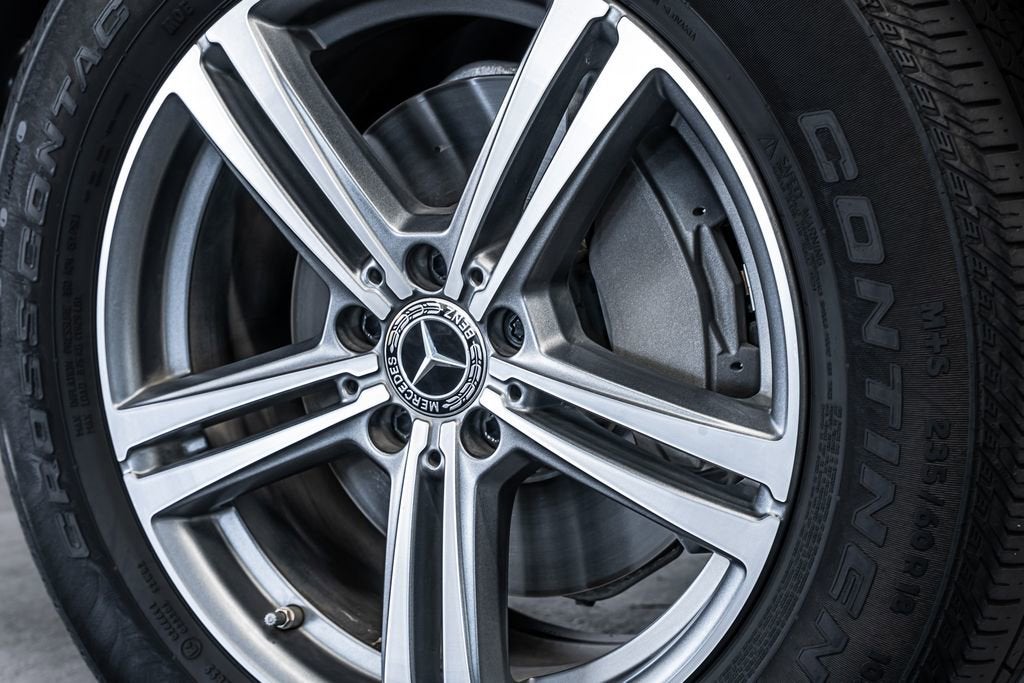 2020 Mercedes-Benz GLC GLC 300