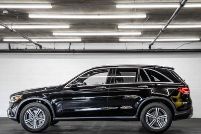 2020 Mercedes-Benz GLC GLC 300